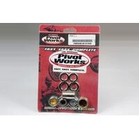 Pivot Works Rear Shock Bearing Kit for Kawasaki KFX450R 2008-2014