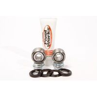 Pivot Works Rear Shock Bearing Kit for Suzuki RMX250 1991