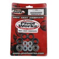 Pivot Works Rear Shock Bearing Kit for Suzuki RM125 1992-1995
