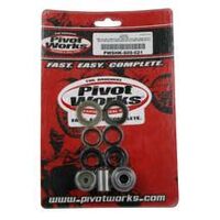 Pivot Works Rear Shock Bearing Kit for Suzuki DRZ400E 2000-2007