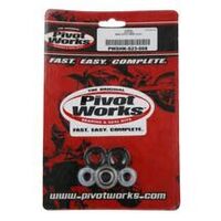 Pivot Works Rear Shock Bearing Kit PWSHK-S23-008