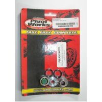 Pivot Works Rear Shock Bearing Kit for Suzuki LTZ400 2003-2014