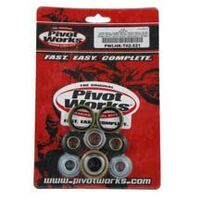 Pivot Works Rear Shock Bearing Kit for KTM 400MXC 2001