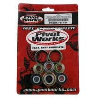 Pivot Works Rear Shock Bearing Kit for KTM 250XCFW 2006-2016