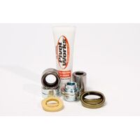 Pivot Works Rear Shock Bearing Kit for Husqvarna FC450 2014-2022