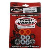 Pivot Works Rear Shock Bearing Kit for Yamaha YZ250 1990-1992