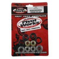 Pivot Works Rear Shock Bearing Kit for Yamaha YZ400F 1998-1999