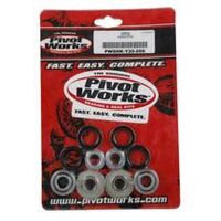 Pivot Works Rear Shock Bearing Kit for Yamaha YFZ350 BANSHEE 1987-2009