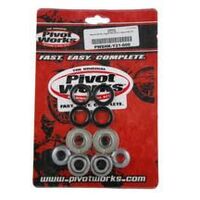Pivot Works Rear Shock Bearing Kit for Yamaha YFM660R RAPTOR 2001