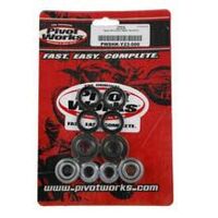 Pivot Works Rear Shock Bearing Kit for Yamaha YFM660R RAPTOR 2002-2005