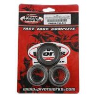 Pivot Works Steering Stem Bearing for Husqvarna WR250 1988-2007