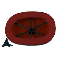 No Toil Super Flo Air Filter Kit for Honda CRF450RX 2017-2020 (SFK12052)