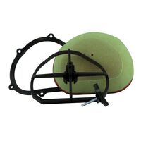 No Toil Super Flo Air Filter Kit for Kawasaki KX250F 2006-2016 (SFK14046)