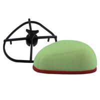 No Toil Super Flo Air Filter Kit for Kawasaki KX250F 2018 (SFK14048)