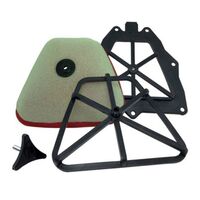 No Toil Super Flo Air Filter Kit for Yamaha WR450F 2016-2022 (SFK18053)