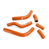CV4 HOSE Kit for KTM SX85 2003-2008 Orange