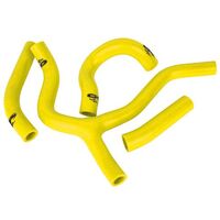 CV4 HOSE Kit for "Y" Style Suzuki RMZ250 2007-2008 Yellow