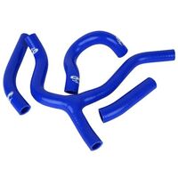 CV4 HOSE Kit for "Y" Style Kawasaki KX250F 2007-2008 Blue