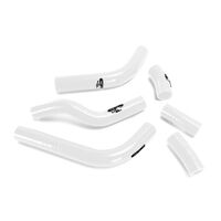 CV4 HOSE Kit for Yamaha YZ250F 2007-2008 White