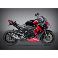 Yoshimura Exhaust Slip On Alpha for Suzuki GSXS1000 2016-2019 YO-11100EM520