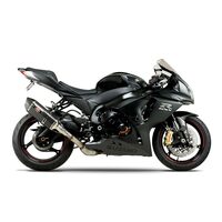 Yoshimura Exhaust Slip On R-77 for Suzuki GSXR1000 2012-2016 YO-1118120220