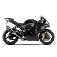 Yoshimura Exhaust Slip On R-77 for Suzuki GSXR1000 2012-2016 YO-11181E0220