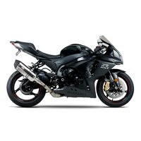 Yoshimura Exhaust Slip On R-77 for Suzuki GSXR1000 2012-2016 YO-11181E0520