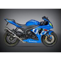 Yoshimura Exhaust Slip On Alpha for Suzuki GSXR1000 2012-2016 YO-11181EM220