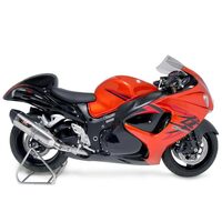 Yoshimura Exhaust Slip On R-77 for Suzuki GSX1300R HAYABUSA 2008-19 YO-1121205