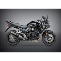 Yoshimura Exhaust Slip On R-77 for Suzuki GSX1250 2007-2016 YO-1126202