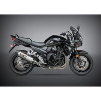Yoshimura Exhaust Slip On R-77 for Suzuki GSX1250FA 2011-2016 YO-1126205