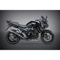 Yoshimura Exhaust Slip On RS-3 for Suzuki GSF1250 BANDIT 2007-2016 YO-1126252