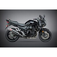 Yoshimura Exhaust Slip On RS-3 for Suzuki GSF1250 BANDIT 2007-2016 YO-1126255