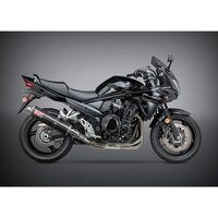 Yoshimura Exhaust Slip On TRS for Suzuki GSX1250FA 2011-2016 YO-1126262