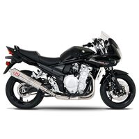 Yoshimura Exhaust Slip On TRS for Suzuki GSX1250FA 2011-2016 YO-1126265