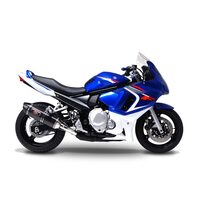 Yoshimura Exhaust Slip On R-77 for Suzuki GSX650F 2008-2010 YO-1155202