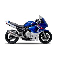 Yoshimura Exhaust Slip On R-77 for Suzuki GSX650F 2008-2010 YO-1155205