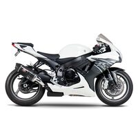 Yoshimura Exhaust Slip On R-77 for Suzuki GSXR750 2011-2019 YO-1160020220