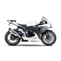 Yoshimura Exhaust Slip On R-77 for Suzuki GSXR750 2011-2019 YO-1160020520