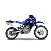 Yoshimura Exhaust Slip On RS-2 for Suzuki DR650 1996-2019 YO-116502C350