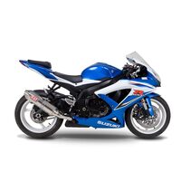 Yoshimura Exhaust Slip On TRC for Suzuki GSXR600 2008-2010 YO-1170275