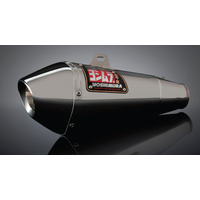 Yoshimura Exhaust Slip On R-55 for Suzuki GSXR600 2008-2010 YO-1170286