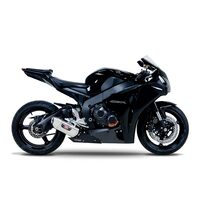 Yoshimura Exhaust Slip On R-77 for Honda CBR1000RR 2008-2011 YO-1202206-CAT