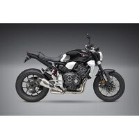 Yoshimura Exhaust Slip On Alpha T for Honda CB1000R 2018 YO-12101BP520