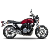 Yoshimura Exhaust Slip On RS-3 for Honda CB1100 2013 YO-1211025500
