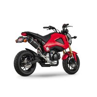 Yoshimura Exhaust Slip On RS-9 for Honda GROM 2014-2015 YO-12120EH220