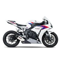 Yoshimura Exhaust Slip On R-77 for Honda CBR1000RR 2012-2013 YO-1220020520