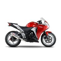 Yoshimura Exhaust Slip On TRC for Honda CBR250R 2011-2013 YO-1225027550