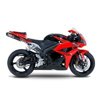 Yoshimura Exhaust Slip On RS-5 for Honda CBR600RR 2009-2019 YO-1228272