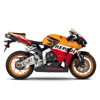 Yoshimura Exhaust Slip On RS-5 for Honda CBR600RR 2009-2019 YO-1228275